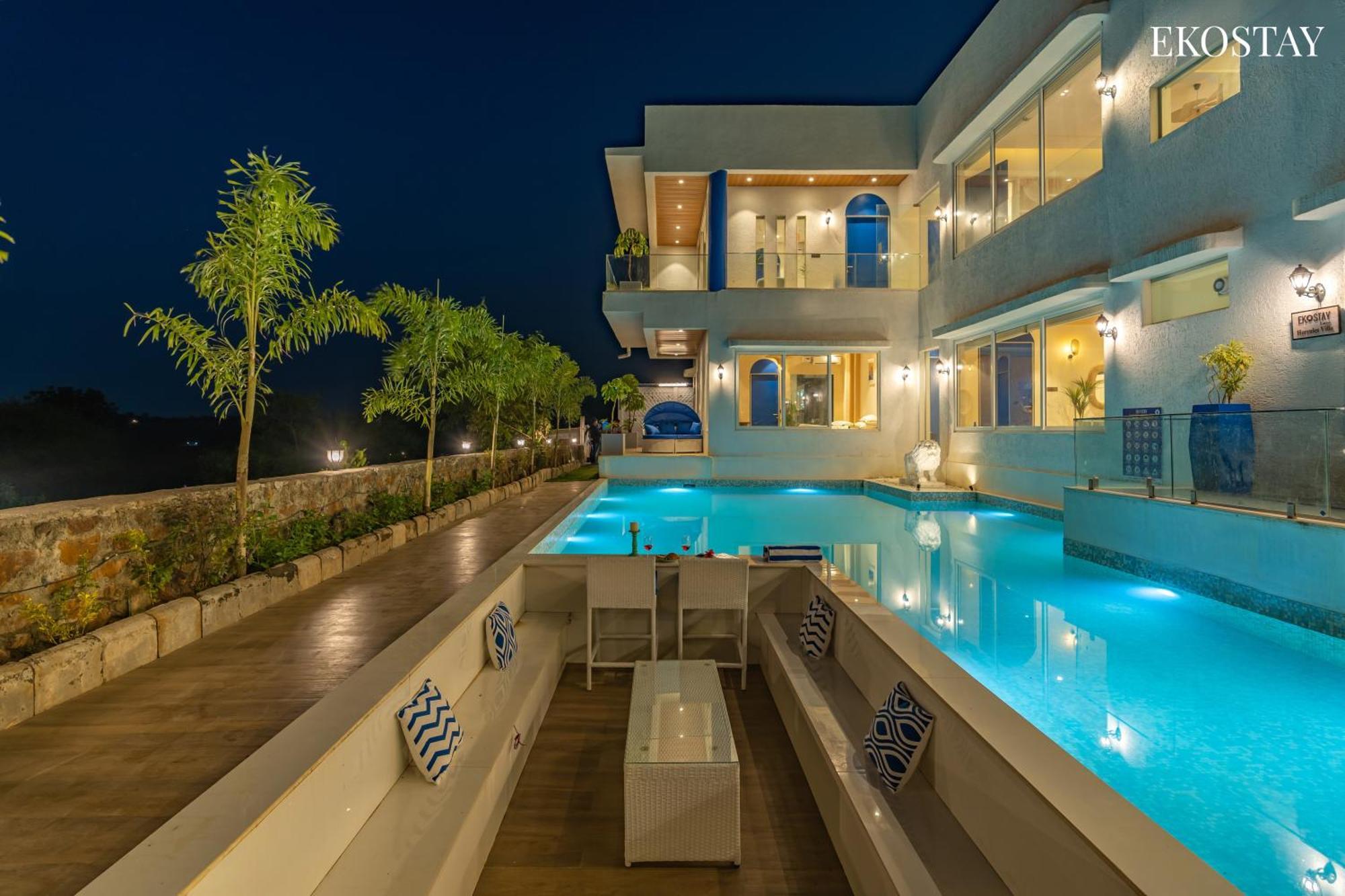 Ekostay Luxe - Hercules Villa Igatpuri Exterior foto