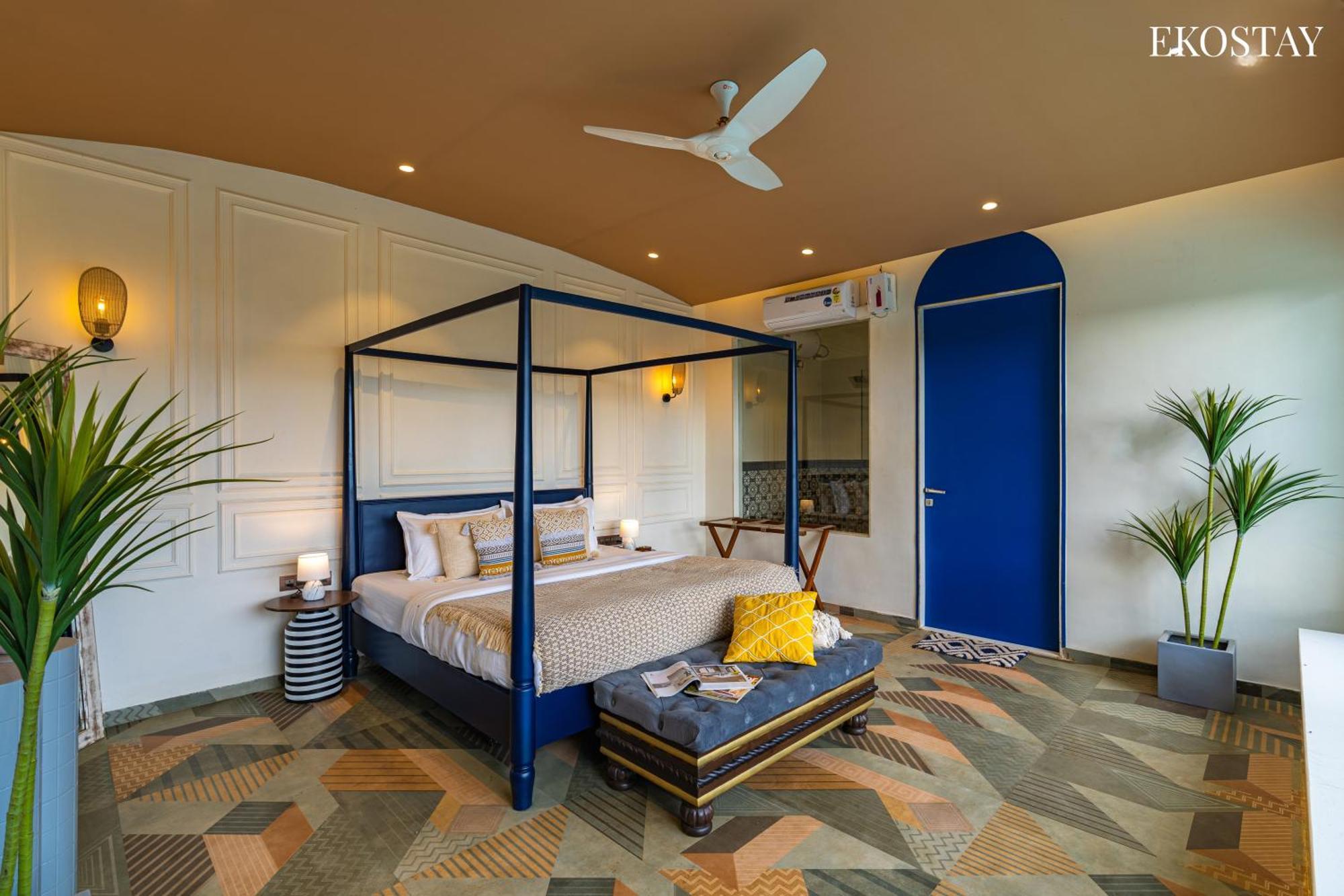 Ekostay Luxe - Hercules Villa Igatpuri Exterior foto
