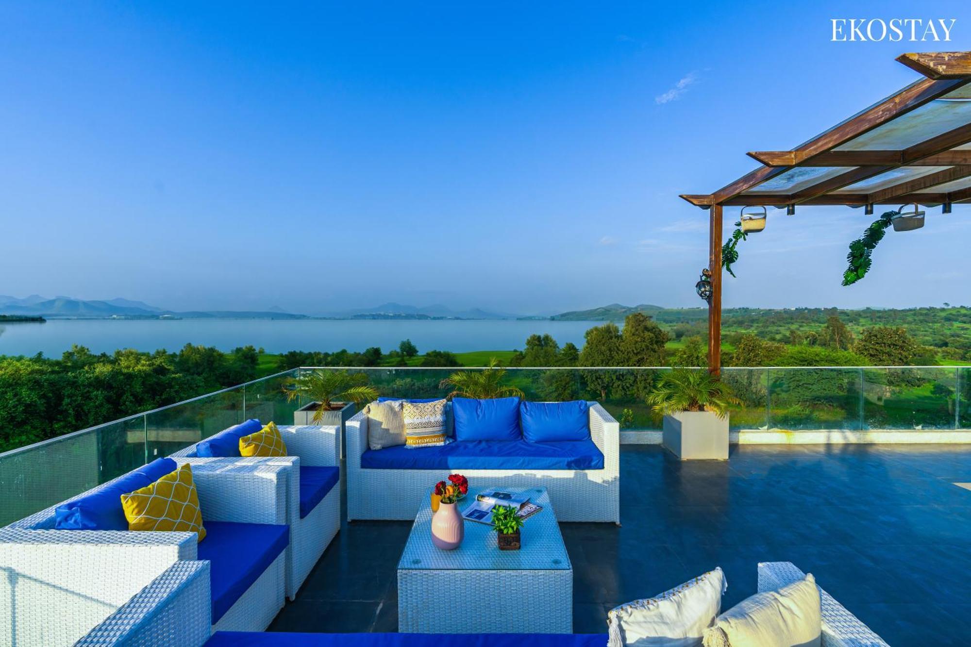 Ekostay Luxe - Hercules Villa Igatpuri Exterior foto