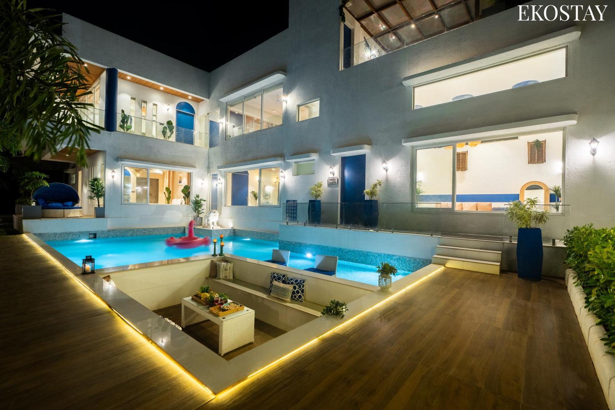 Ekostay Luxe - Hercules Villa Igatpuri Exterior foto
