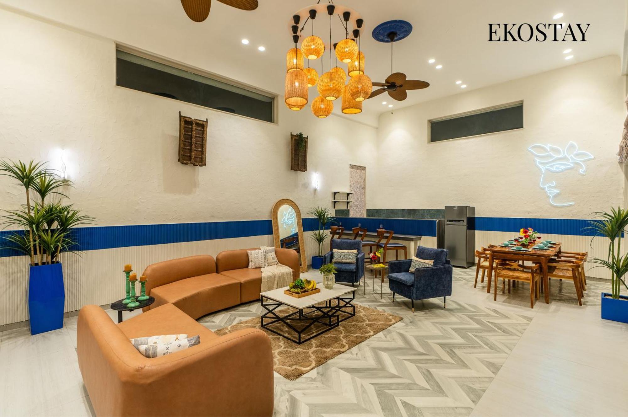 Ekostay Luxe - Hercules Villa Igatpuri Exterior foto
