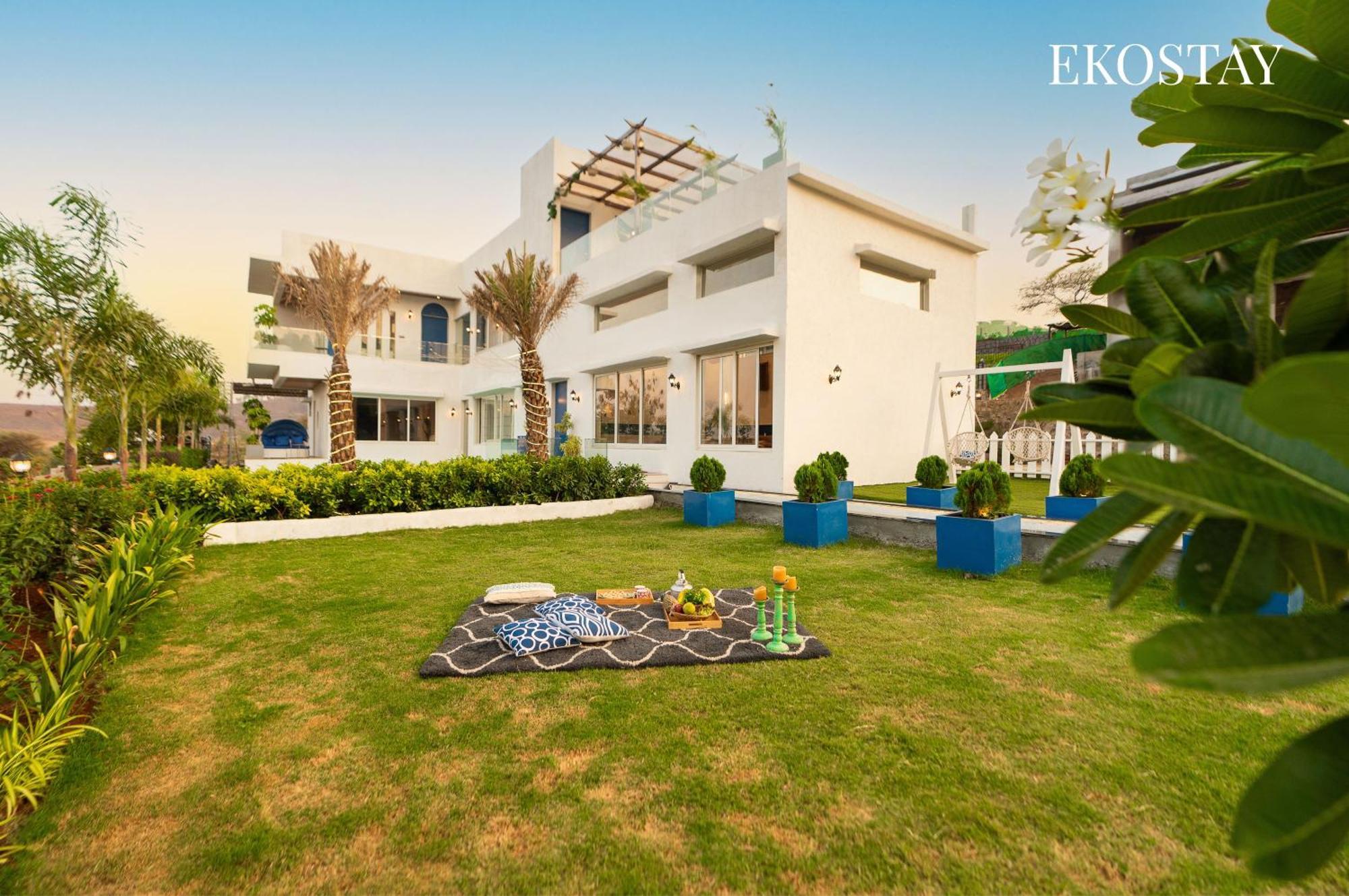 Ekostay Luxe - Hercules Villa Igatpuri Exterior foto