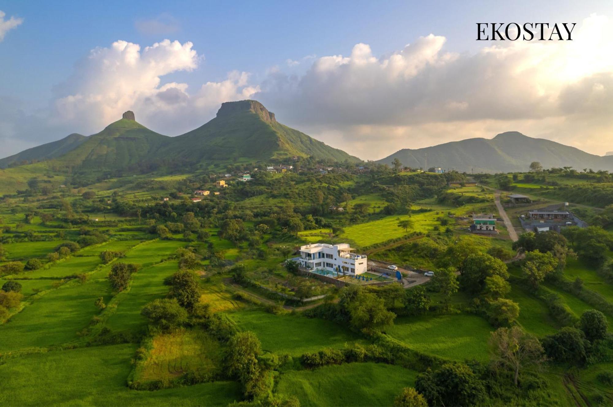 Ekostay Luxe - Hercules Villa Igatpuri Exterior foto