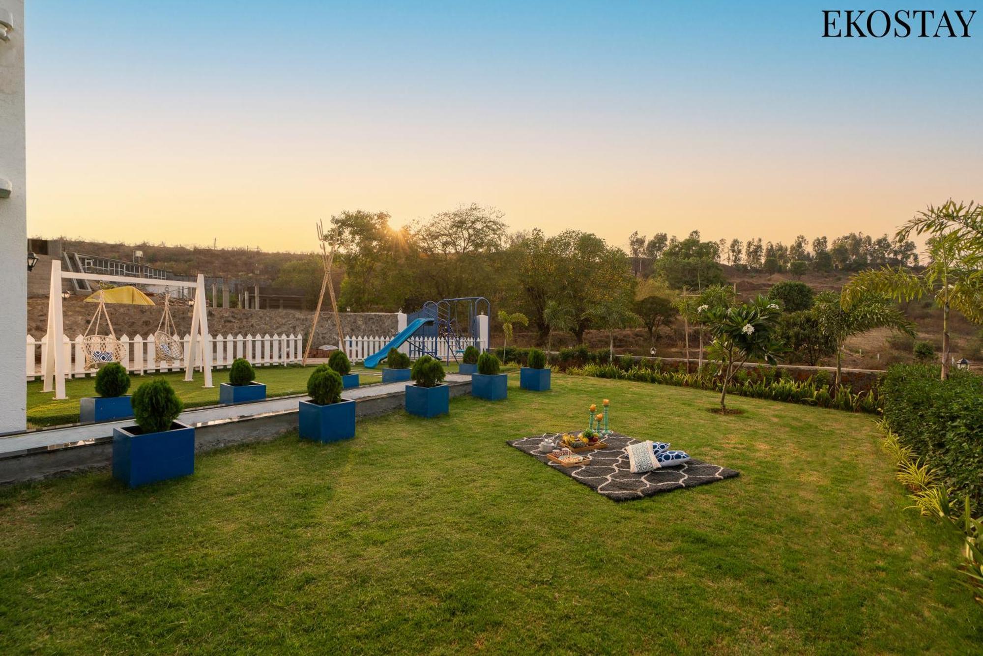 Ekostay Luxe - Hercules Villa Igatpuri Exterior foto
