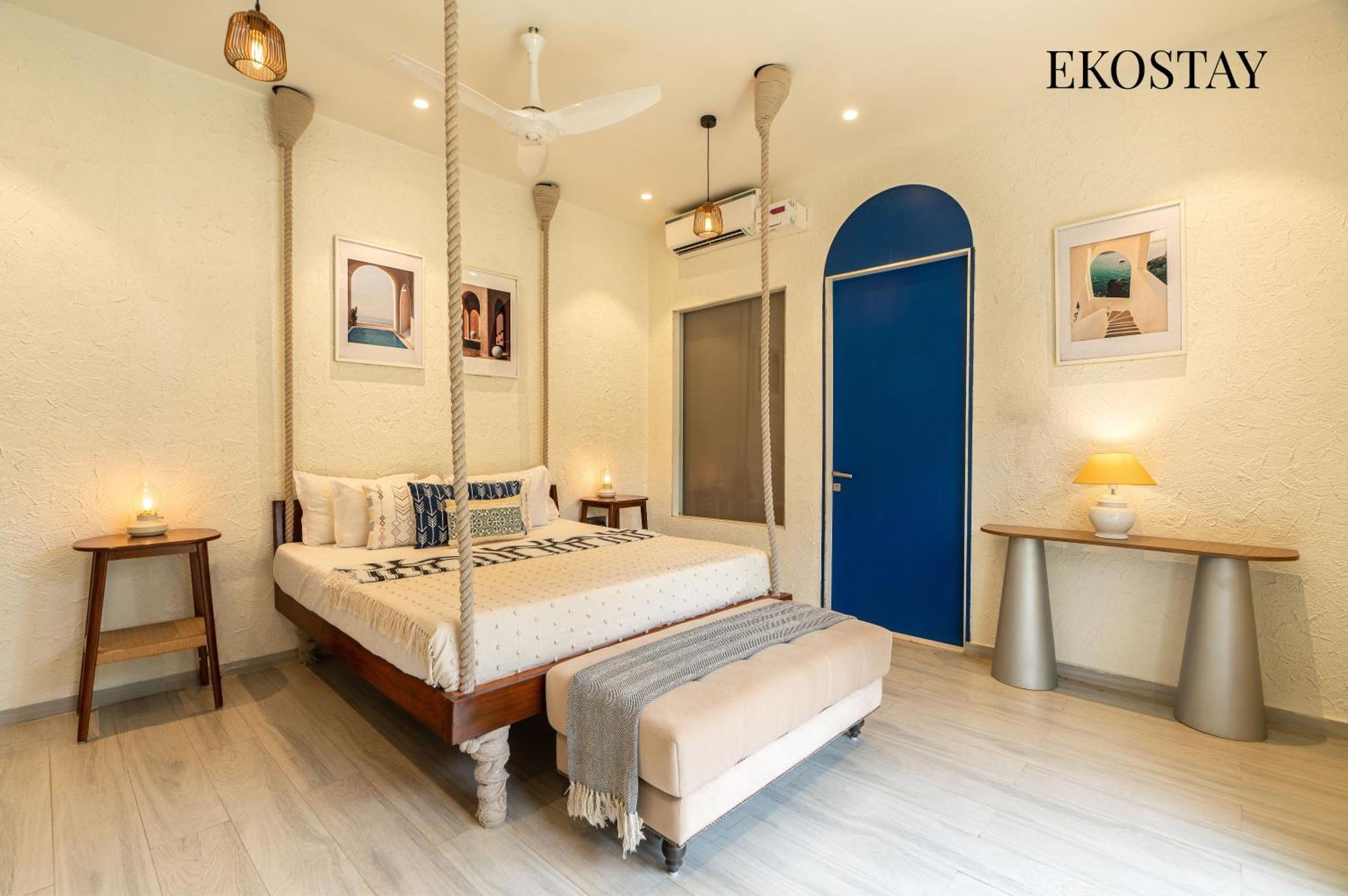 Ekostay Luxe - Hercules Villa Igatpuri Exterior foto
